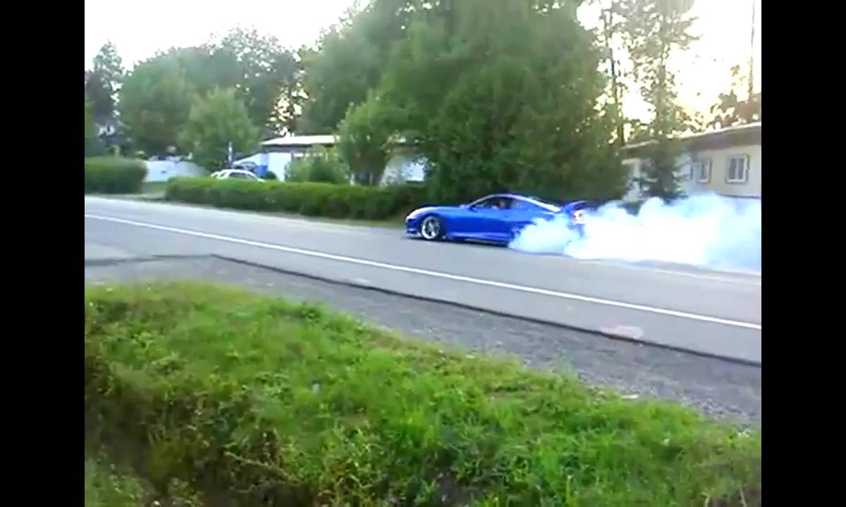 toyota supra from hell youtube #2
