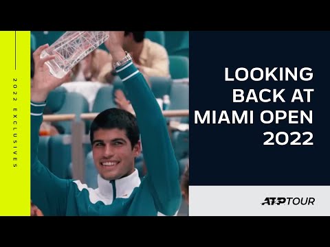 2022 Miami Open Recap