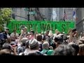 American Exceptionalism vs. Occupy Wall Street