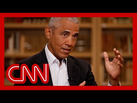 Obama: War in Ukraine ‘a wake-up call to Europe’ and democracies around the world