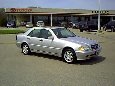 2000 Mercedes c280 sport review #4