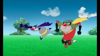 Oggy a vby - Nezraniten