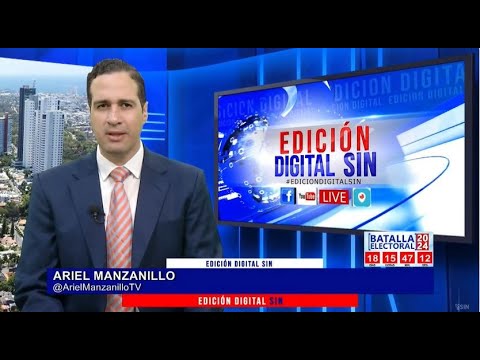 EN VIVO 30/4/2024 #EdiciónDigitalSIN