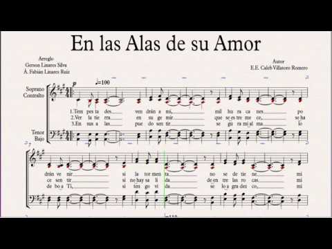 En Las Alas De Su Amor Lldm By Jose Luis Rodriguez