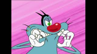 Oggy a vby 14 - ivot na jednej iare