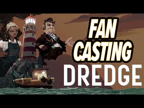Fan Casting The Dredge Film Adaptation