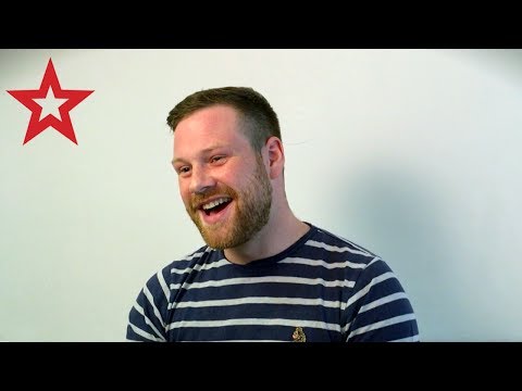 Gay guy talks dating with Tourette Syndrome