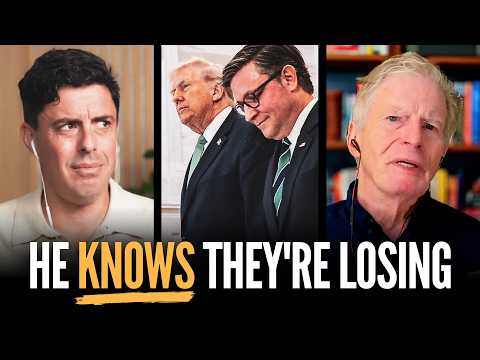 Trump Keeps Making JD Vance Degrade Himself (w/ Stuart Stevens) | Bulwark Podcast Episode cover