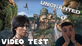Vido-test sur Uncharted The Lost Legacy