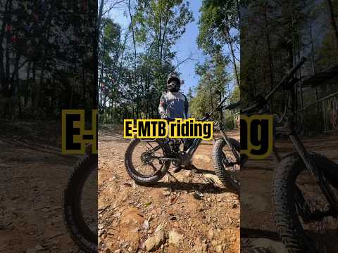 Freybike club full suspension ebike riding activity #emtb #freybike #outdoors #emtblife #ebike