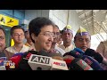 AAP will be Able to Open its Account in Assam, Says Atishi | News9  - 04:02 min - News - Video
