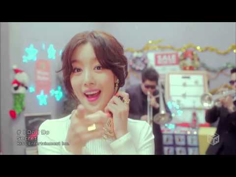 Secret - I Do I Do (Japanese Version)