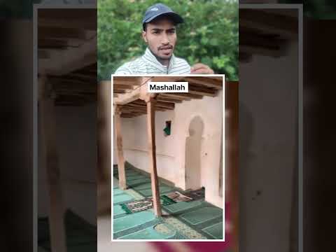 Kitna khubsurat masjid