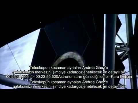 CC- 03 Uzay Belgeseli-Kara Delikler -3.Bolum