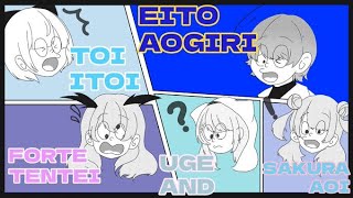 【VALORANT/#v最協a2 】スクリム二日目！vs紡木こがげチーム！　　着実と成長しよう【青桐エイト/ネオポルテ】