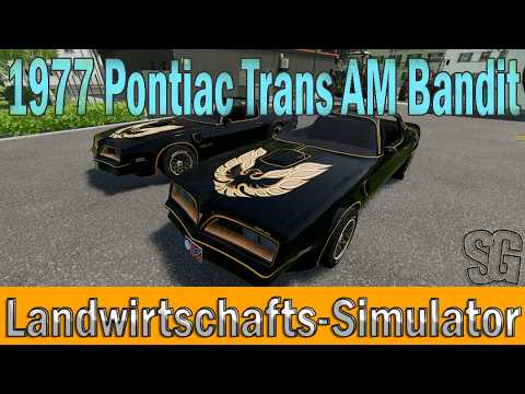 1977 Pontiac Trans AM Bandit v1.0.0.1