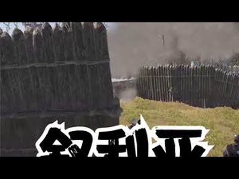 我家变成叙利亚! #rust部落 #抖音小助手 #dou+上热门 #5月打卡大作战