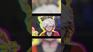 【MMD】スパイダーバースが良すぎてアニメっぽい動画を作りたかった【#vtuber 】　#shorts