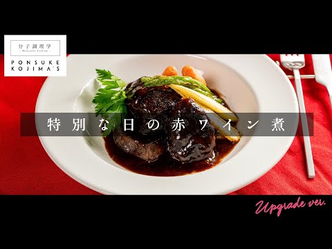 家庭でギリギリできる！ガチ勢向け「牛肉の赤ワイン煮」【日本イチ丁寧なレシピ動画】UPG再配信