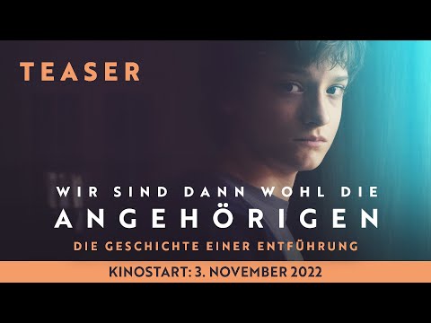Wir sind dann wohl die Angehörigen'