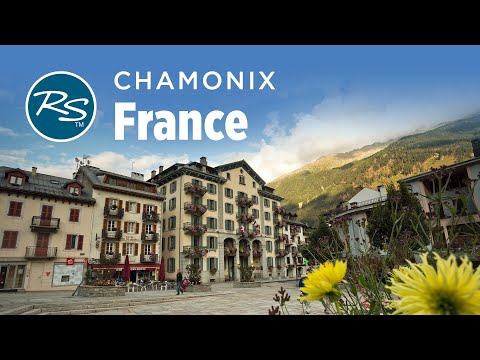 Chamonix, France: Thin-Air Thrills at the Aiguille du Midi - Rick Steves’ Europe Travel Guide