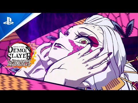 Demon Slayer -Kimetsu no Yaiba- The Hinokami Chronicles - Daki Introduction | PS5 & PS4 Games