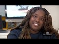 Sisters who grew up homeless achieve their dream  - 02:25 min - News - Video