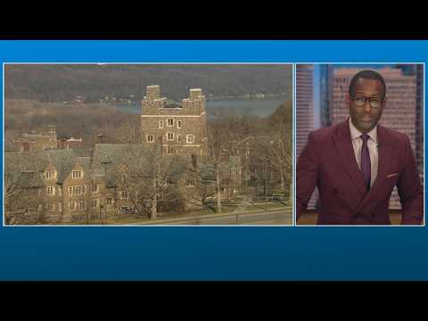 Former student sues <strong>Cornell</strong> over alleged assault
