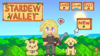 【STARDEW VALLEY】Mafia Boss that hates veggies, grows more vegetables【N