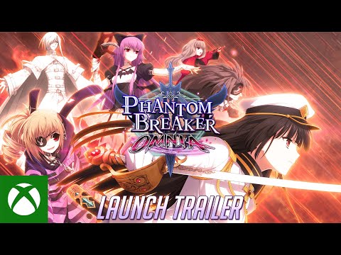 Phantom Breaker: Omnia | Launch Trailer