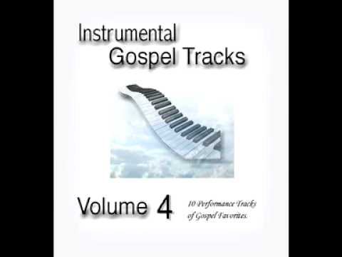 The One He Kept For Me (Db) Maurette Brown Clark Instrumental Track