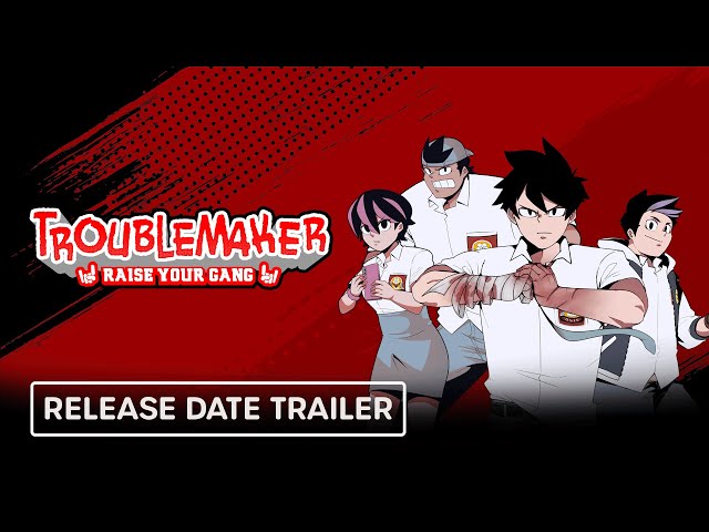 《Troublemaker》將於7月31日登陸NSwitch平台