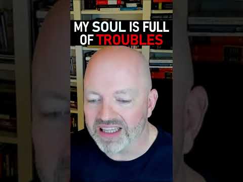 My Soul Is Full Of Troubles - Pastor Patrick Hines Podcast #shorts #prayer #prayers #suffering #God