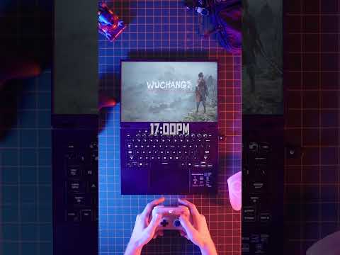 The best laptop for gaming & studying - The ASUS TUF A14 💪