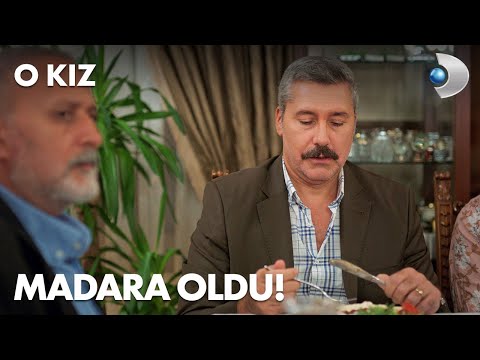 Fevzi madara oldu! - O Kız 3. Bölüm