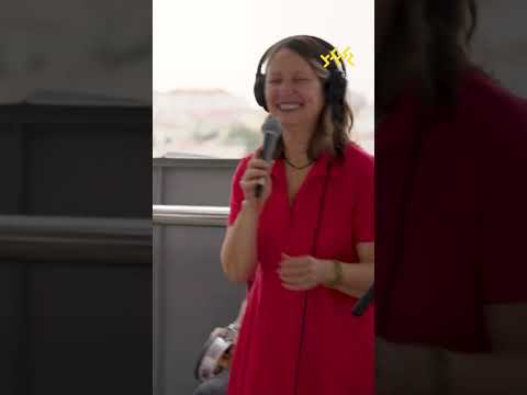 כבר כמעט 3 שבועות שכולנו משתגעים בבתים - אז הזמנו את ענן על מקל להרים את מצב הרוח! 🐛🦔