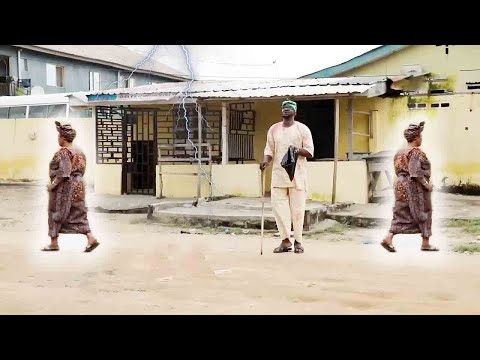 Onibara Iboji: The Ghost Collector - Yoruba Movie 2025 Drama Odunlade Adekola | Zainab Bakare