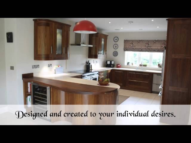 Contemporary Kitchen Design in Ireland
