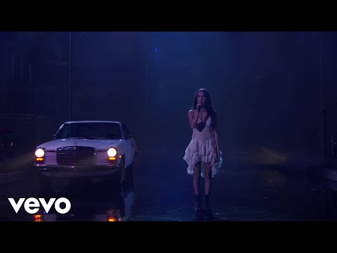 Upload mp3 to YouTube and audio cutter for Olivia Rodrigo - drivers license [64th GRAMMY Awards Performance] download from Youtube