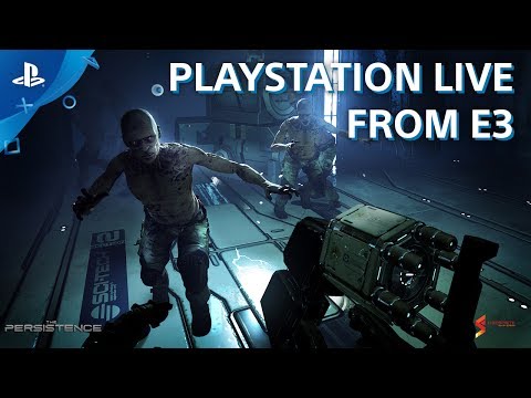 The Persistence - PS VR Preview | E3 2017
