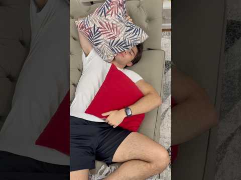 Sonequinha no meio da tarde