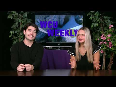 WCU Weekly 10-27-25