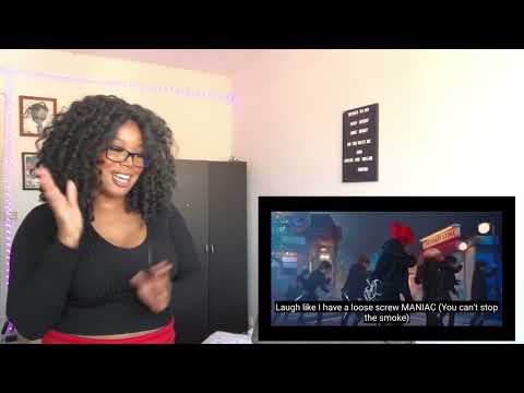 StoryBoard 2 de la vidéo [SYKA RÉAGIT À UN GROUPE QU’ELLE N’AIME PLUS] STRAY KIDS - MANIAC MV  REACTION FR 