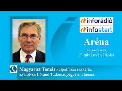 InfoRádió - Aréna - Magyarics Tamás - 2. rész - 2020.05.19.
