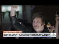 Javier Milei wins Argentinian presidential election by a landslide  - 04:42 min - News - Video