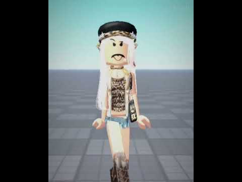 Taking a picture📸 #roblox #edit #fyp #trend #barbiestyle
