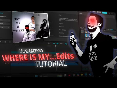 Trending Where's My... Edits Tutorial in Capcut