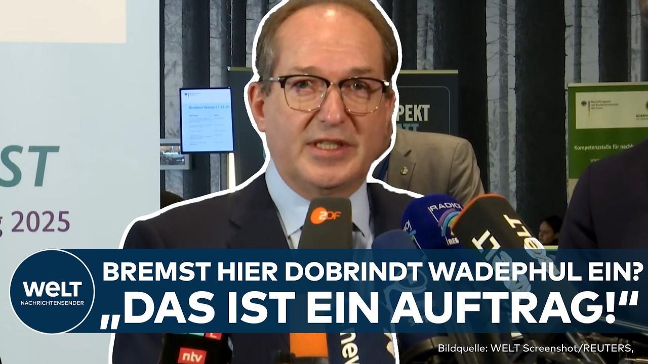 ILLEGALE MIGRATION: Dobrindts Statement zu Rückführungen nach Syrien! "Das ist ein Auftrag!"