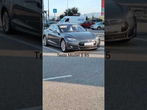 17990€ Tesla Model S 85 SCH doživotne zdarma.