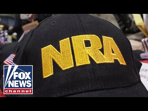 LIVE: NY Attorney General files lawsuit to dissolve NRA